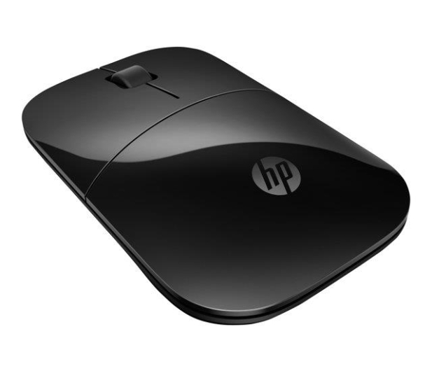 HEWLETT-PACKARD HP Z3700 Wireless Mouse Black bezprzewodowa czarna V0L79AA - 357439 - zdjęcie 2